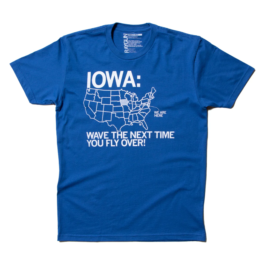 Iowa Fly Over - Image 2