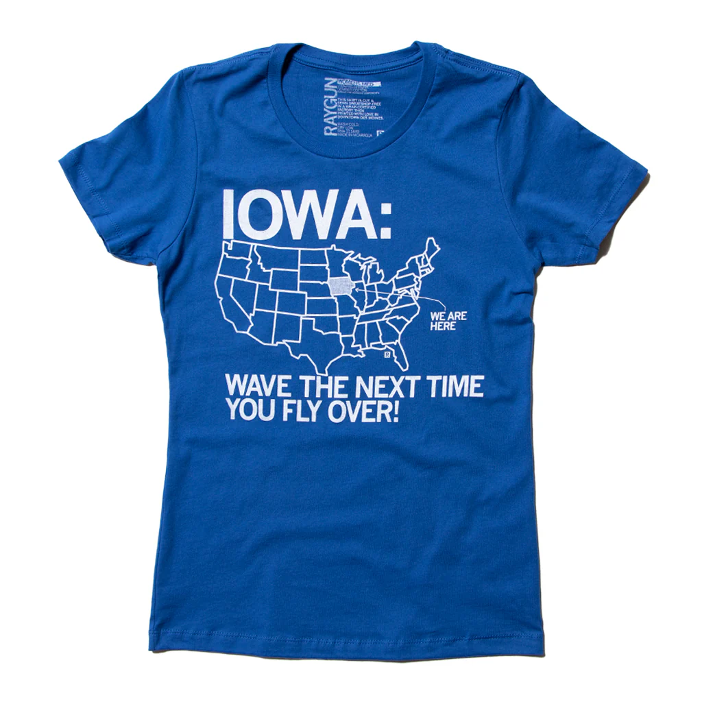 Iowa Fly Over - Image 3