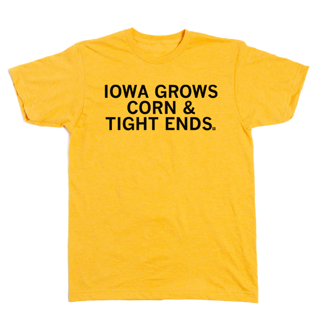 Iowa Grows Corn & Tight Ends - Image 2