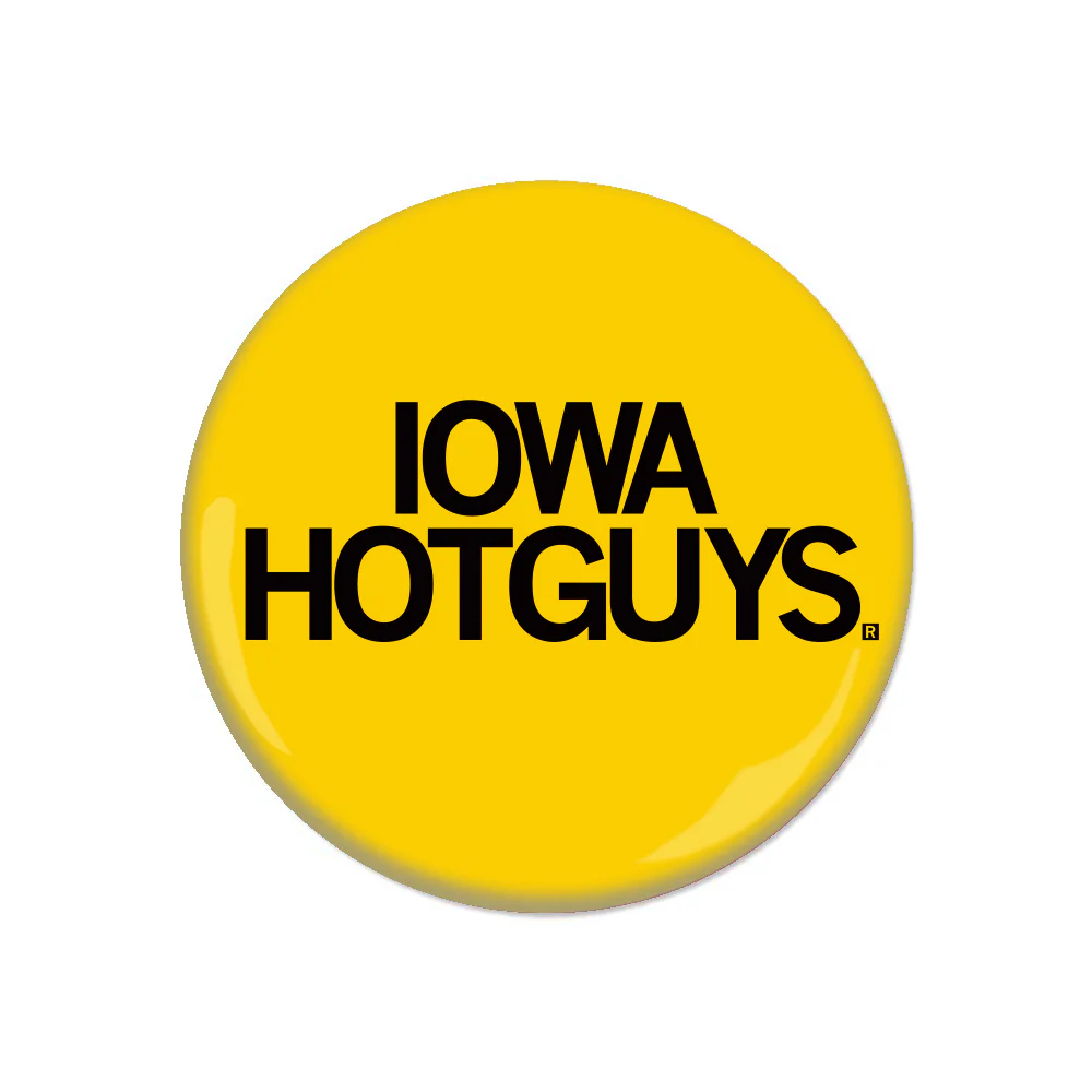 Iowa Hotguys Text Button