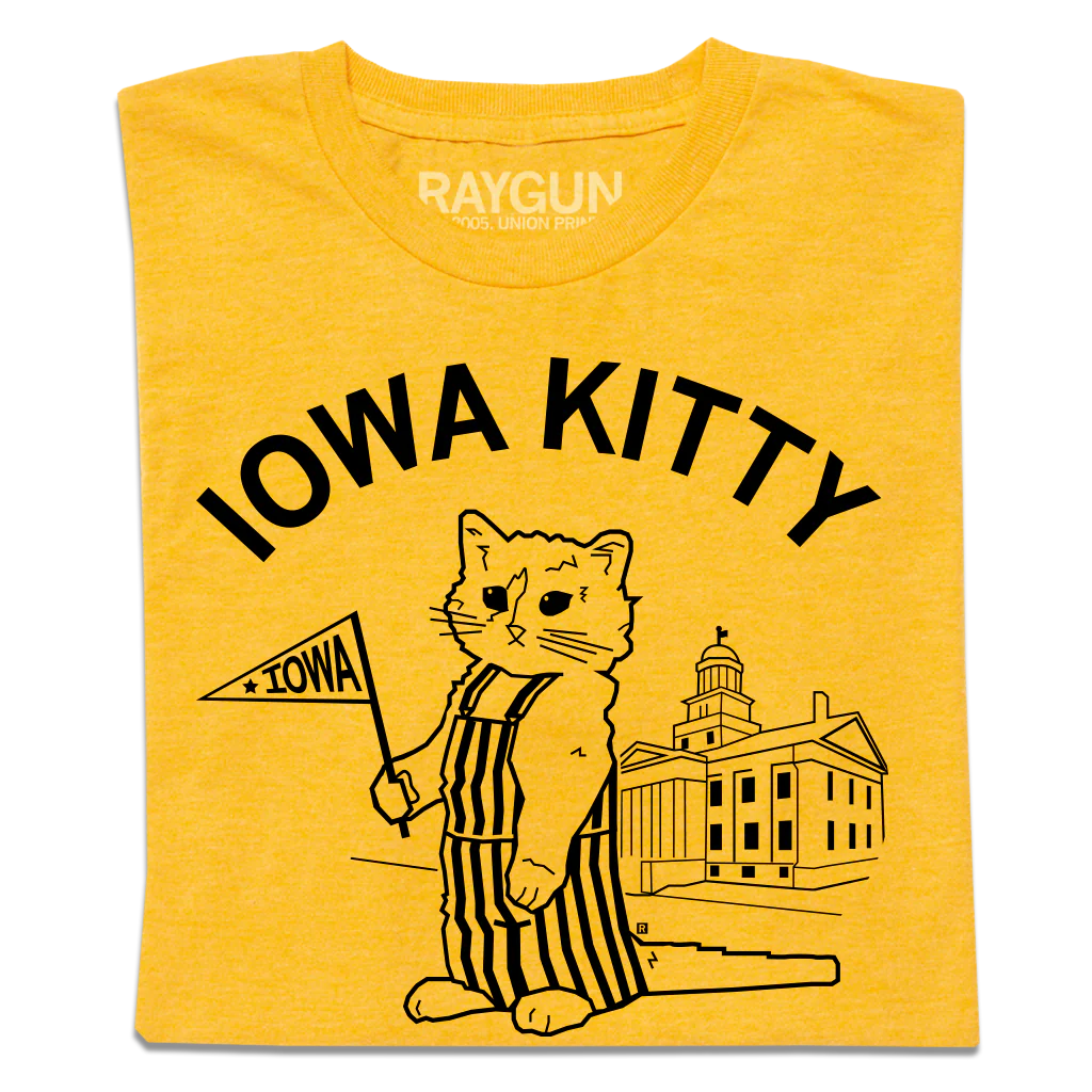 Iowa Kitty