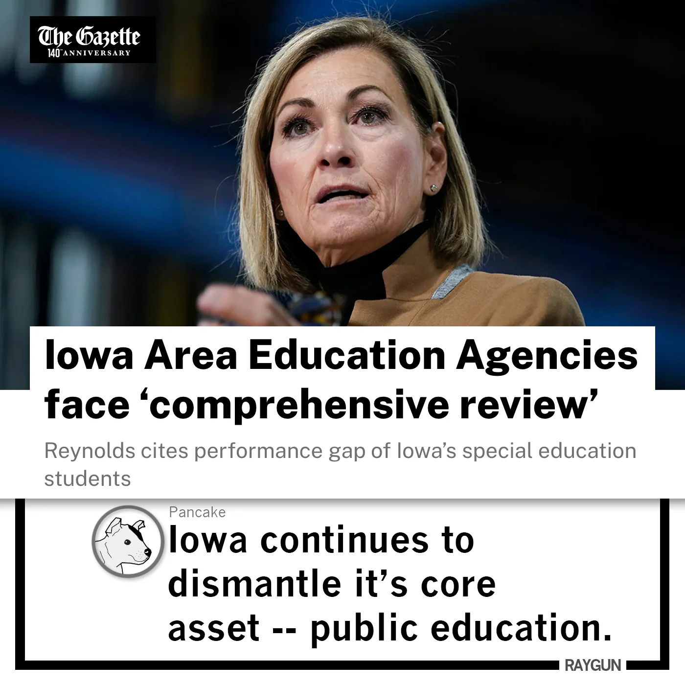 Iowa Needs Area Education Agencies - Image 3