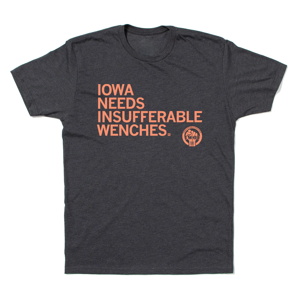 Iowa Needs Insufferable Wenches - Image 2