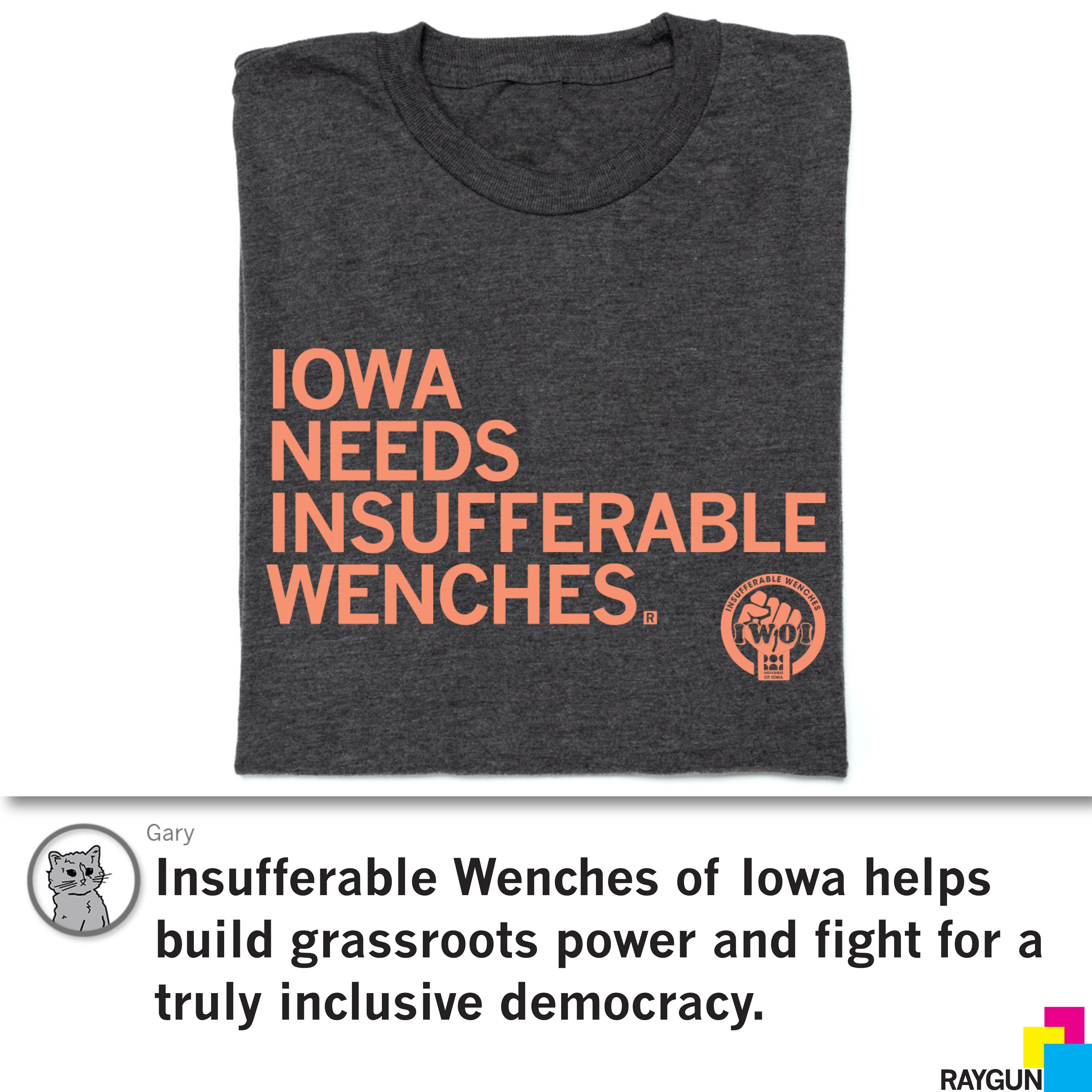 Iowa Needs Insufferable Wenches - Image 3