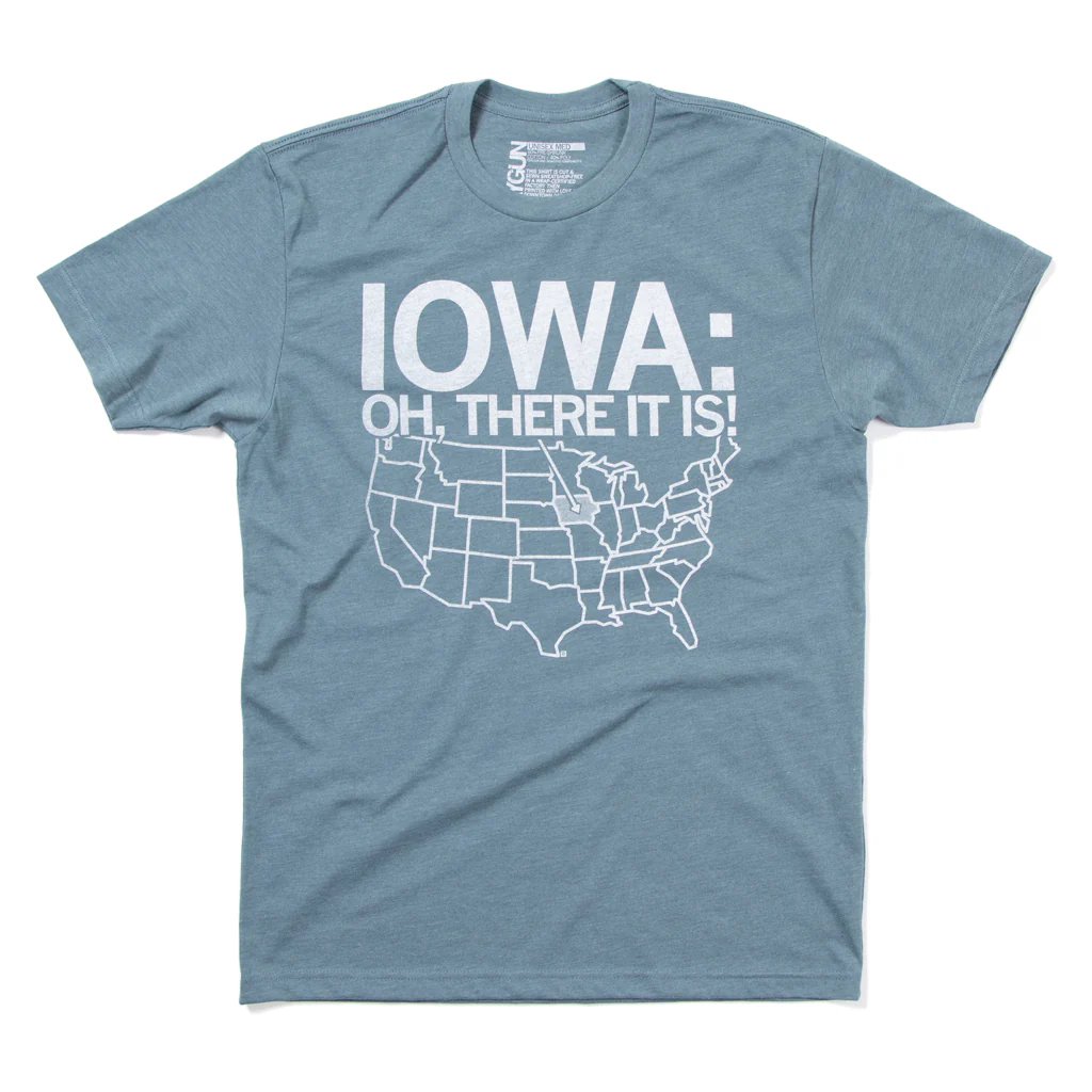 Iowa, Oh There It Is! - Image 2