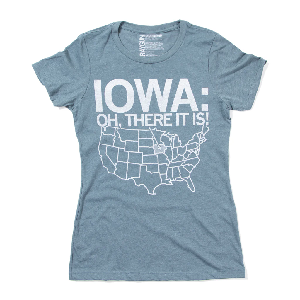 Iowa, Oh There It Is! - Image 3
