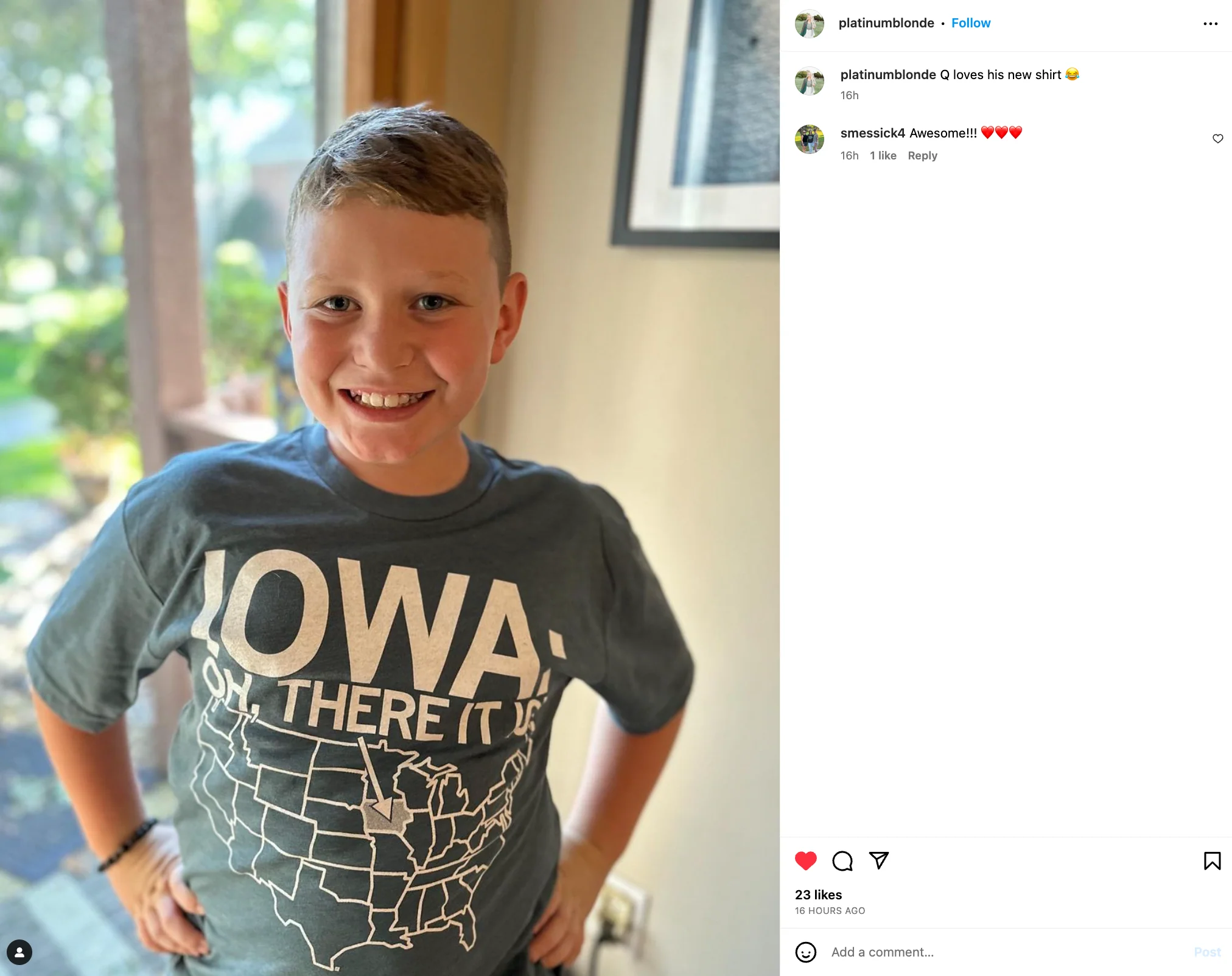 Iowa, Oh There It Is! - Image 4