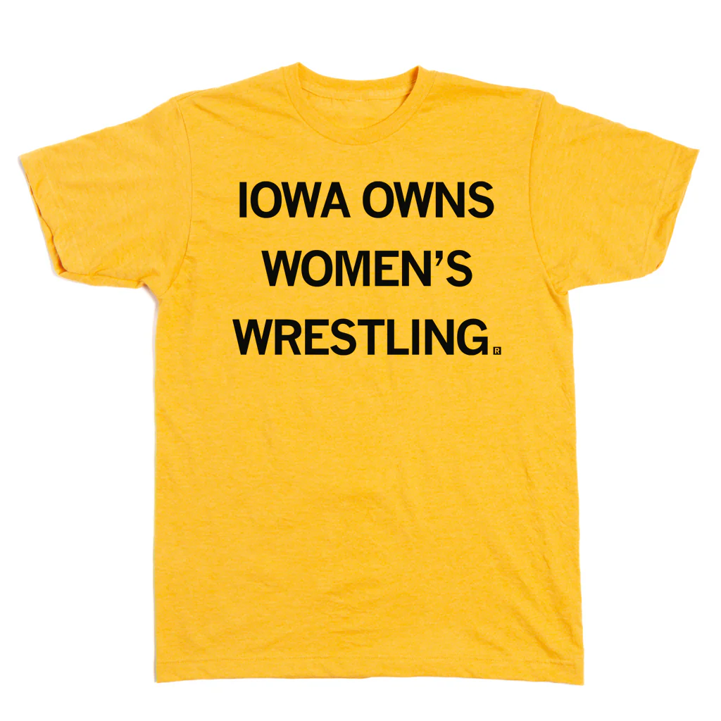 Iowa Owns Women's Wrestling - Image 2