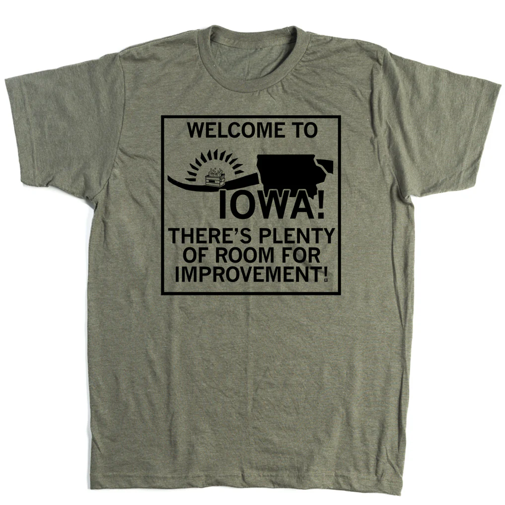 Iowa: Room for Improvement - Image 2