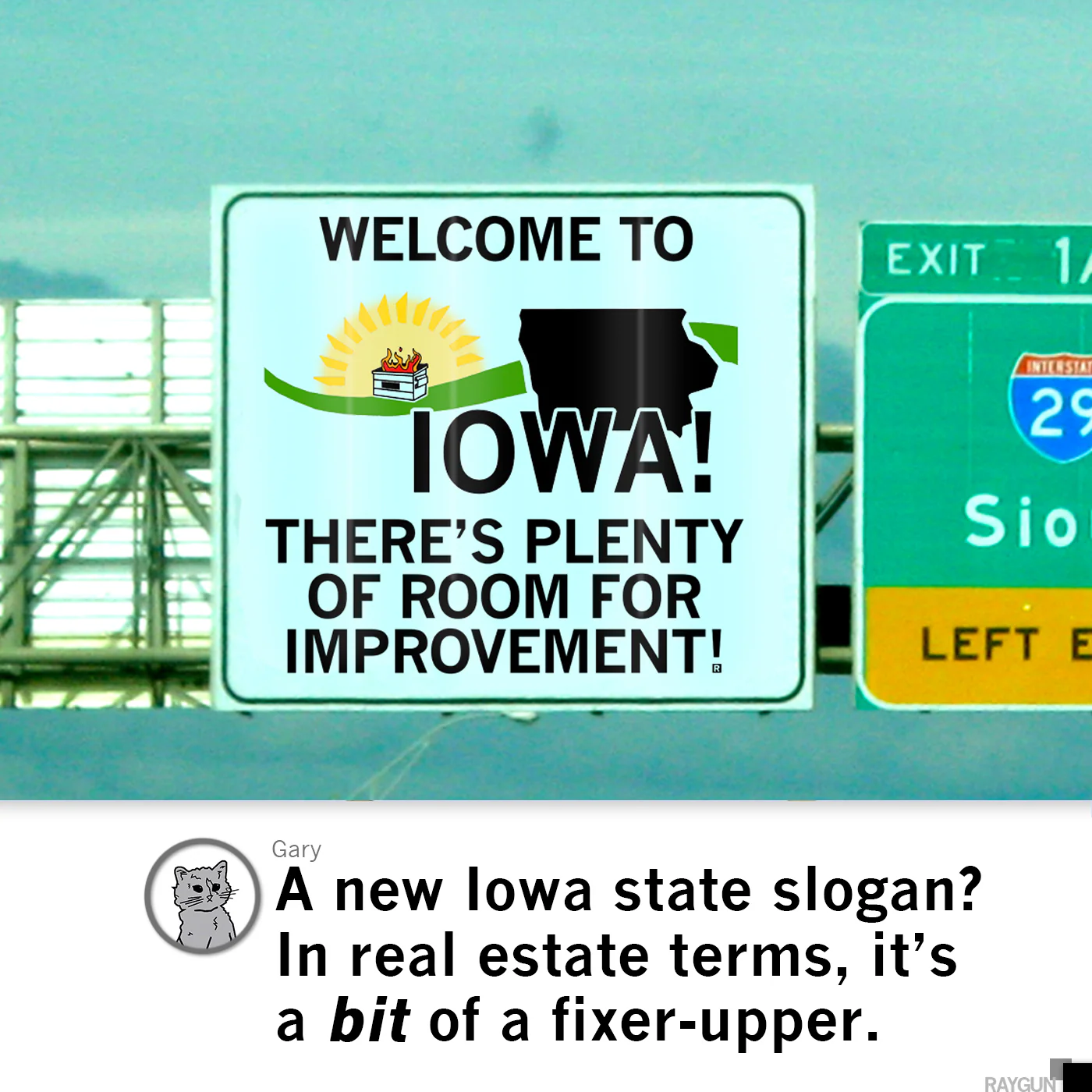 Iowa: Room for Improvement - Image 3