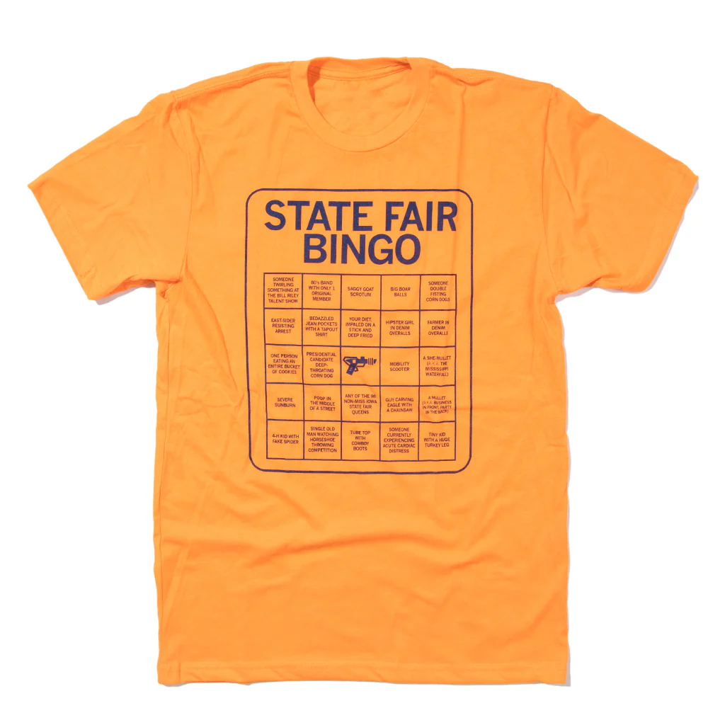 Iowa State Fair Bingo (R) - Image 2