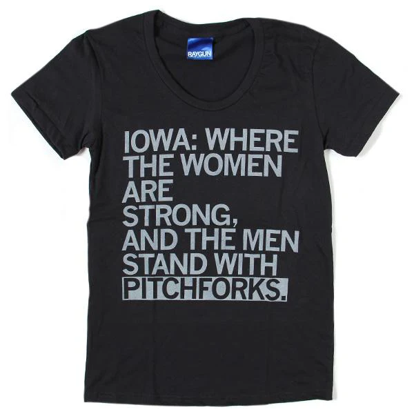 Iowa: Where Women Are Strong (R) - Image 3