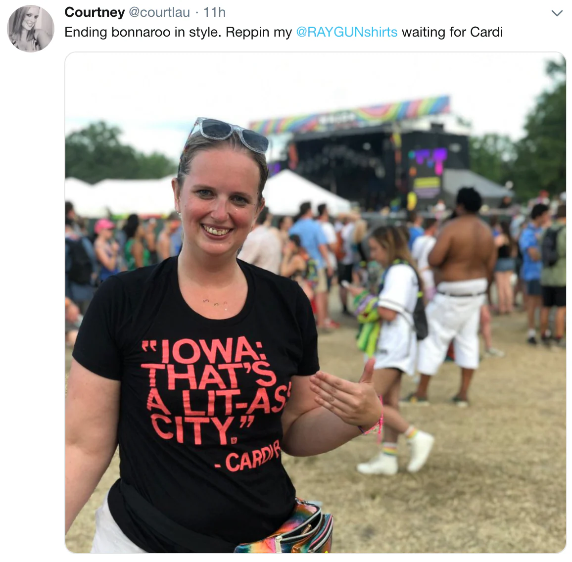 Iowa: That's A Lit-Ass City (R) - Image 4