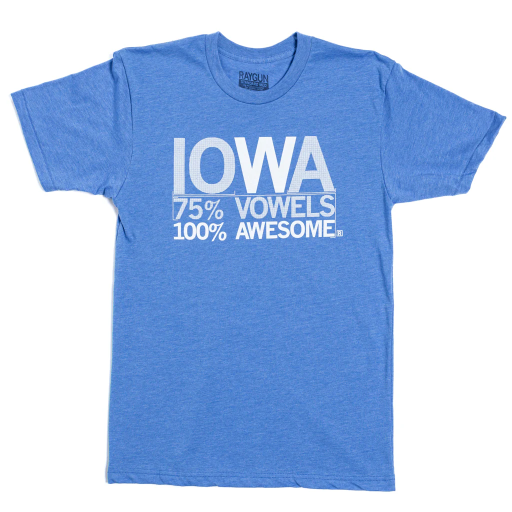 Iowa Vowels - Image 2
