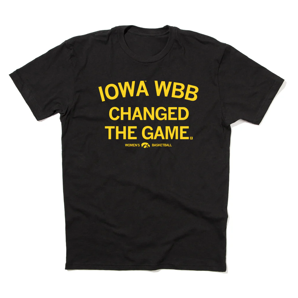 Iowa WBB Changed the Game - Image 2