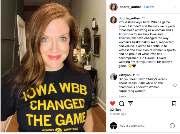 Iowa WBB Changed the Game - Image 3
