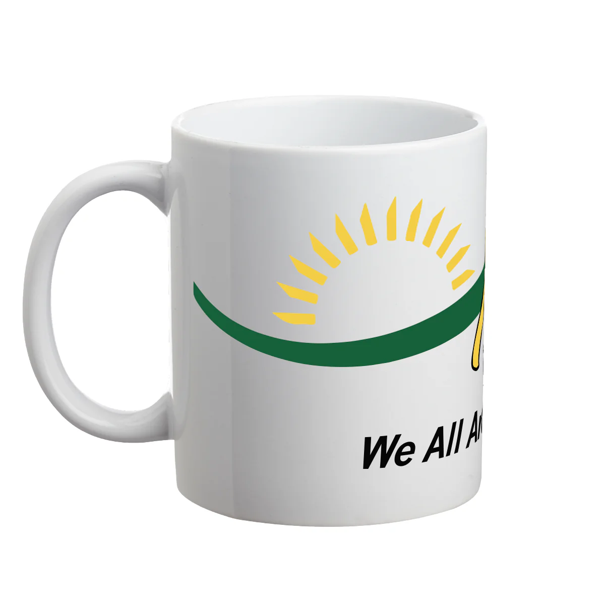 Iowa: We All Are Going to Die Mug - Image 2