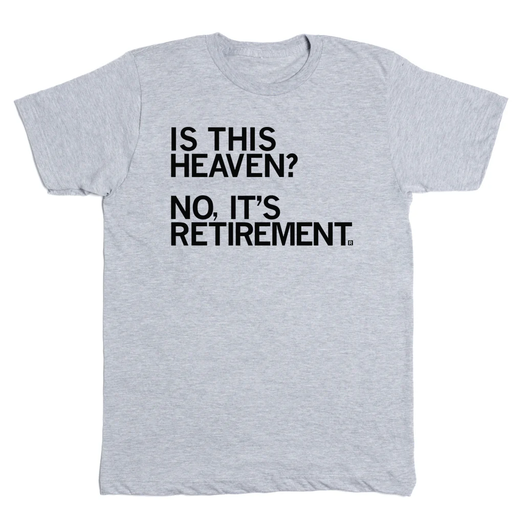 Is This Heaven? No, It's Retirement - Image 2