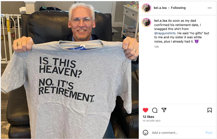 Is This Heaven? No, It's Retirement - Image 3