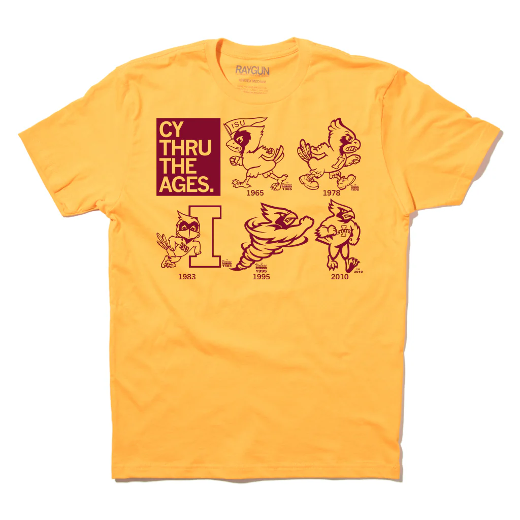 ISU: Cy Thru The Ages - Image 2