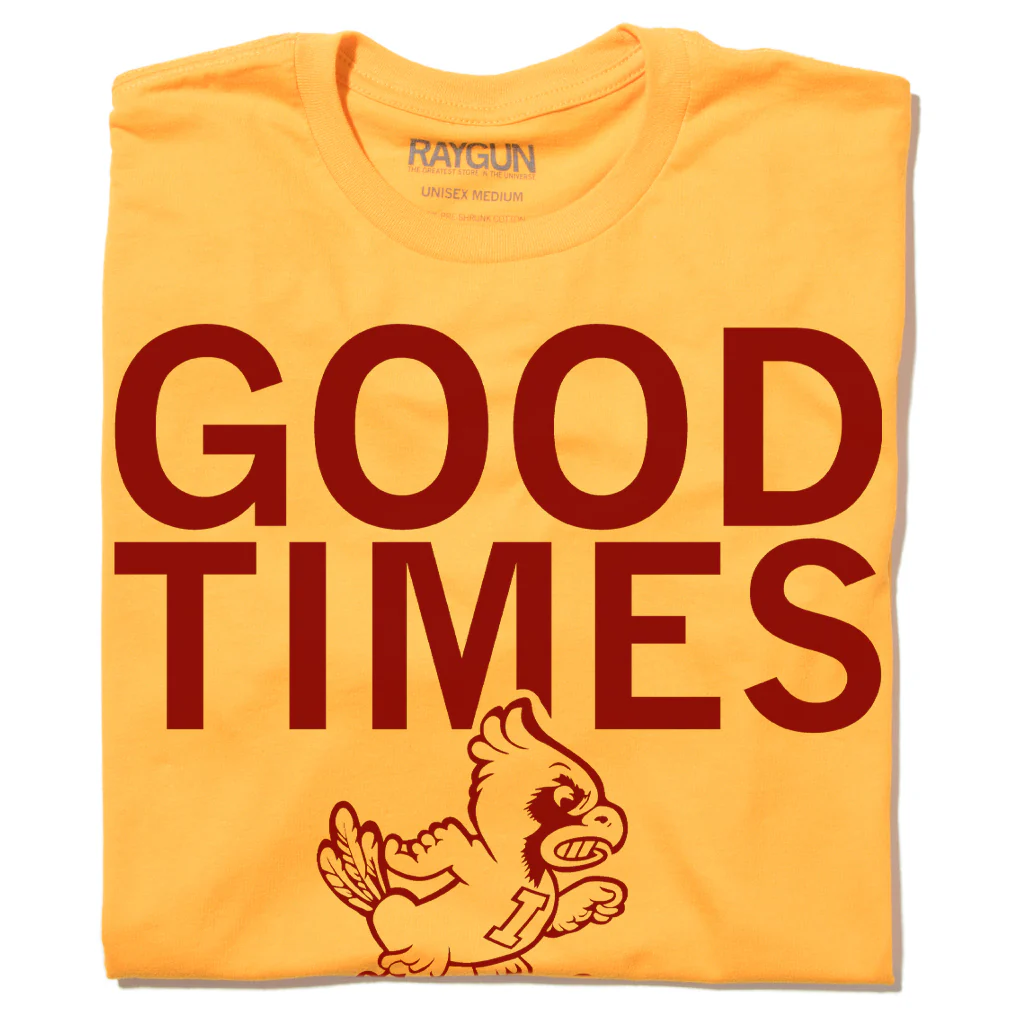 ISU: Good Times