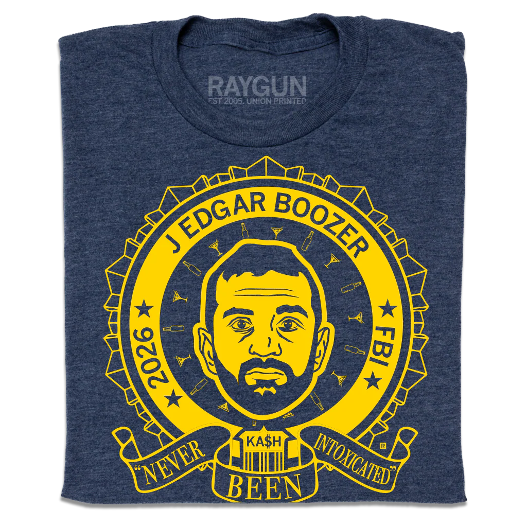 J Edgar Boozer