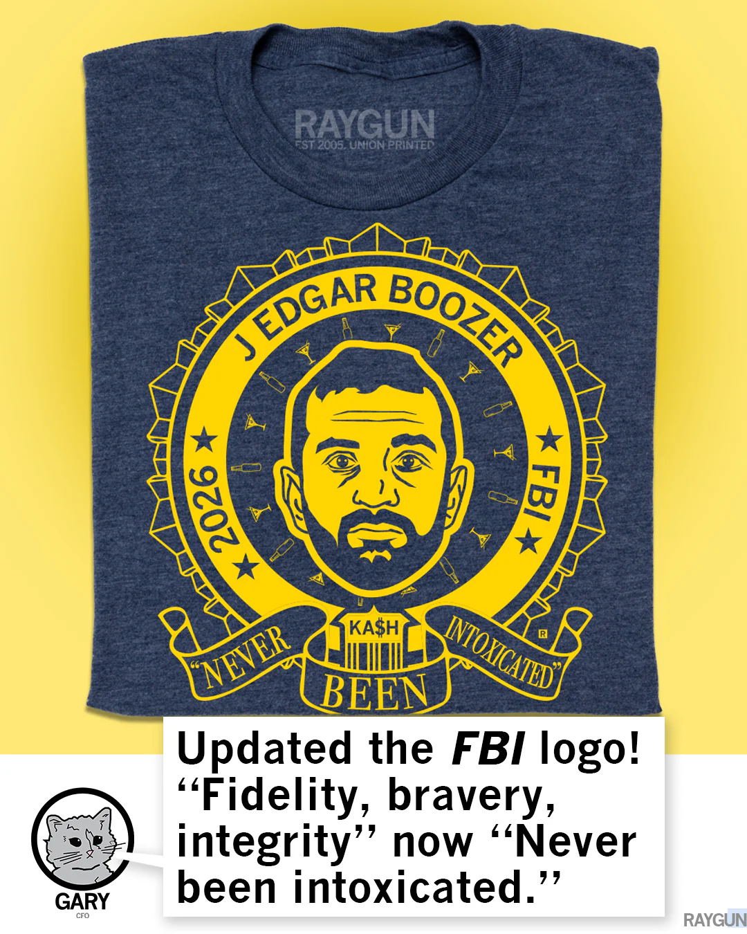 J Edgar Boozer - Image 4
