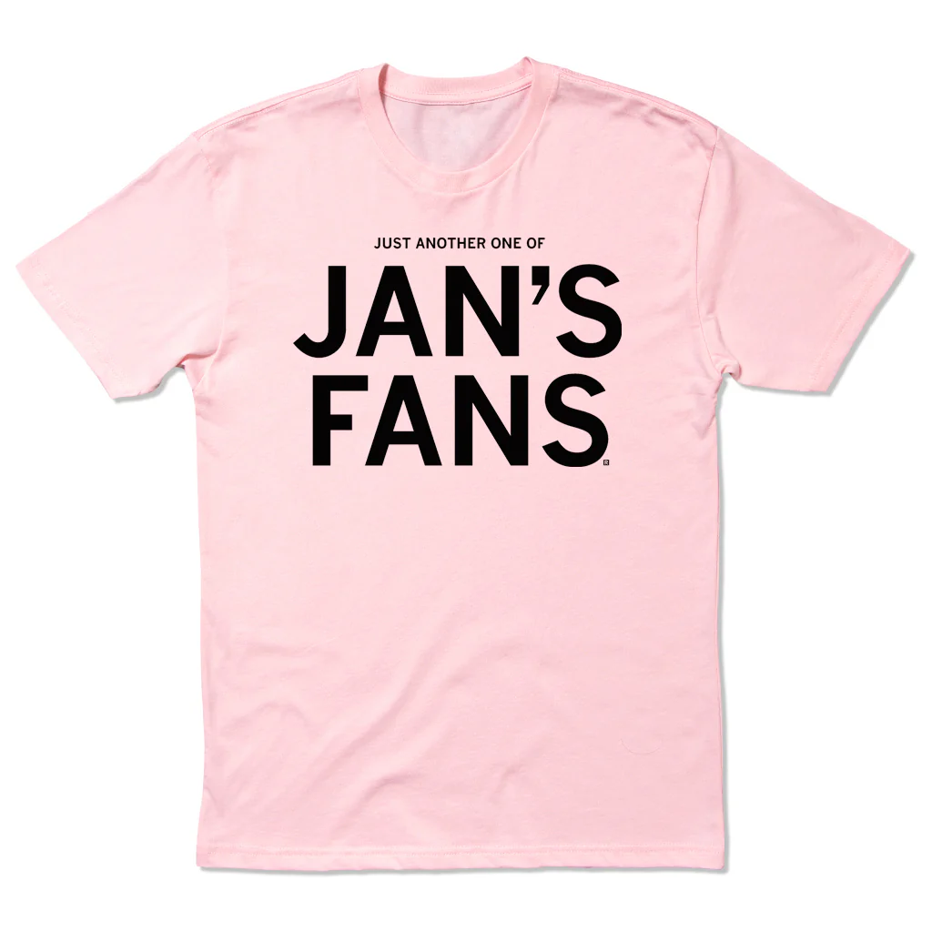 Jan's Fans Pink - Image 2