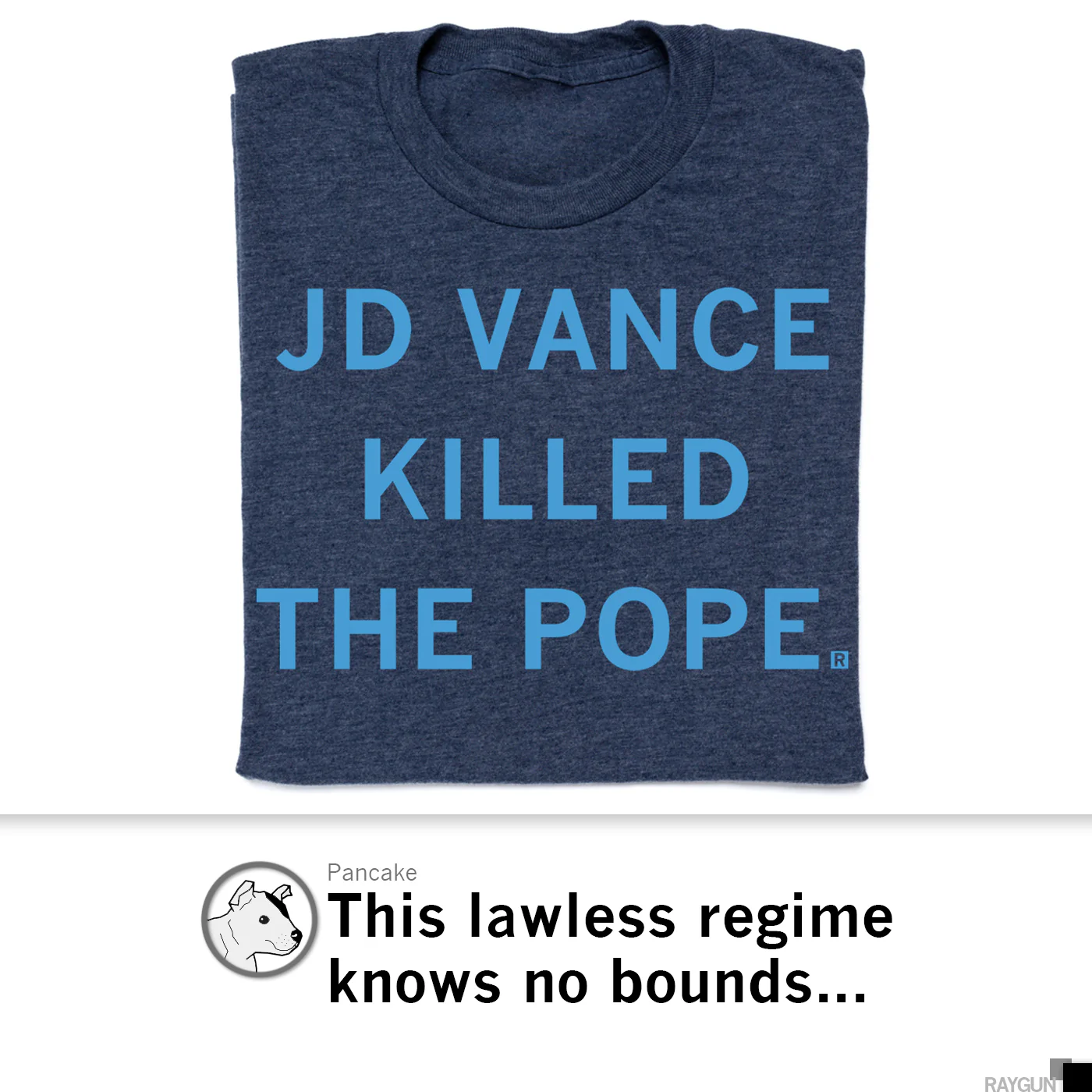 JD Vance Killed the Pope - Image 4
