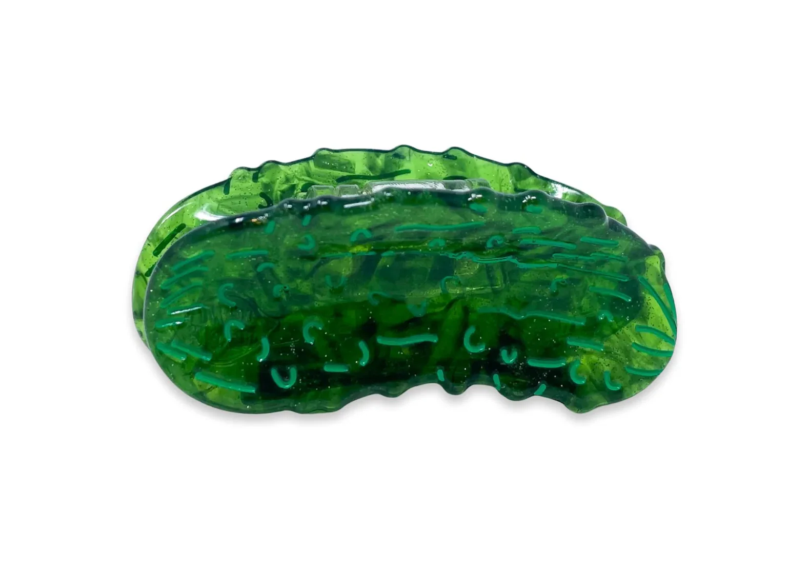 Jenny Lemons: Mini Pickle Hair Claw - Image 2