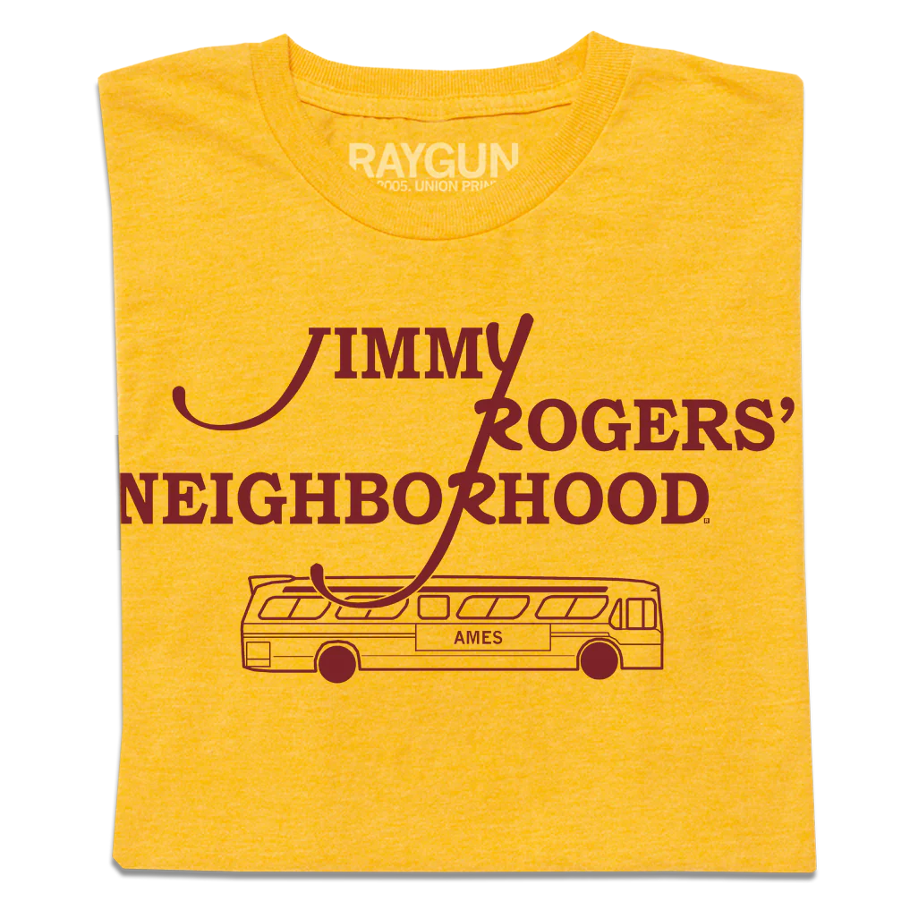 Jimmy Rogers' Neighborhood Gold
