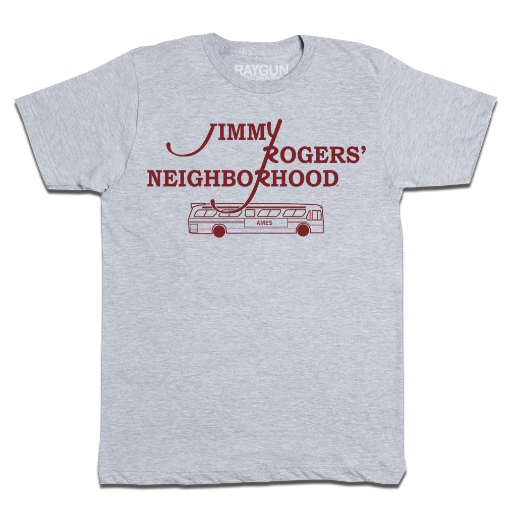 Jimmy Rogers' Neighborhood Grey - Image 2