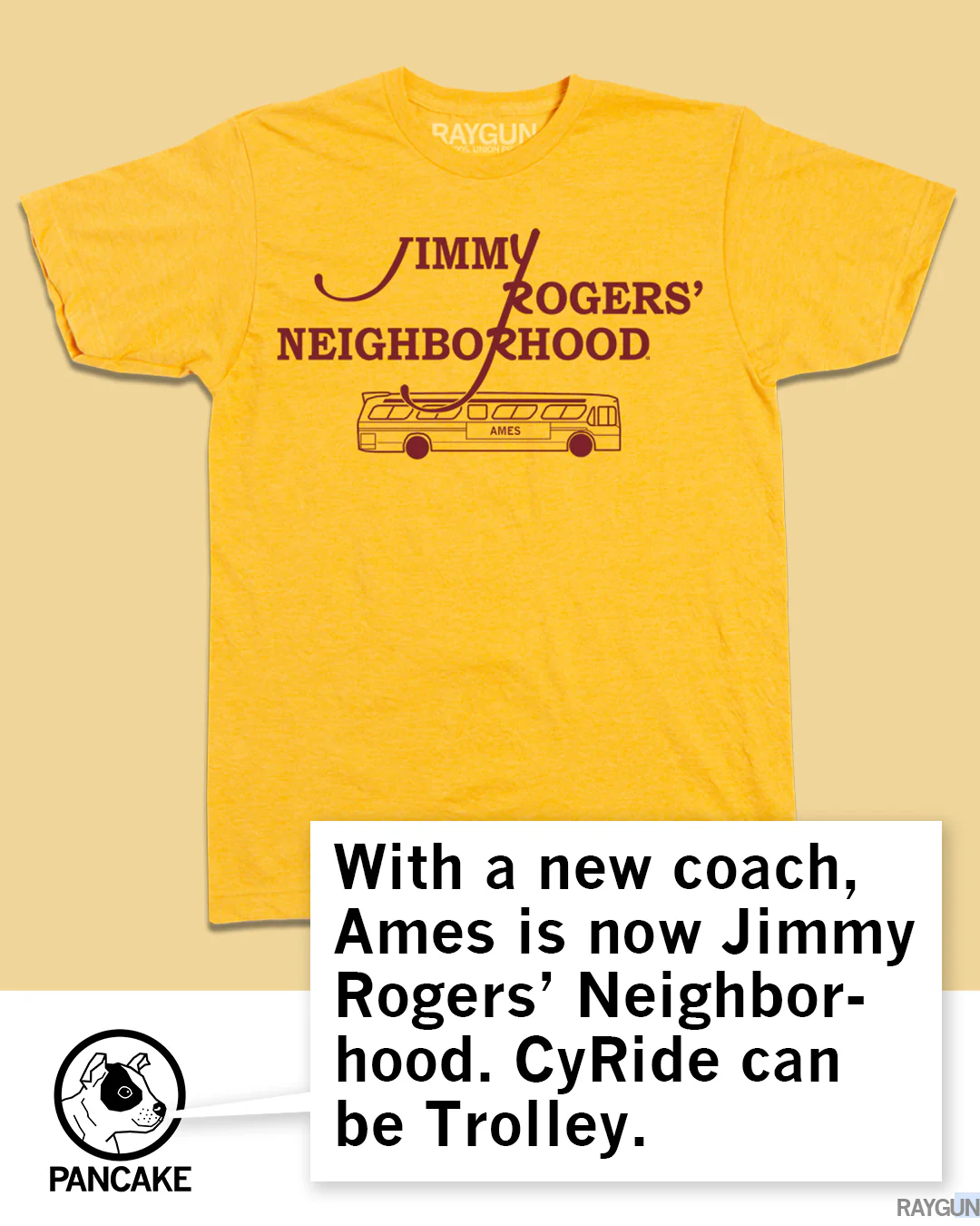 Jimmy Rogers' Neighborhood Grey - Image 4