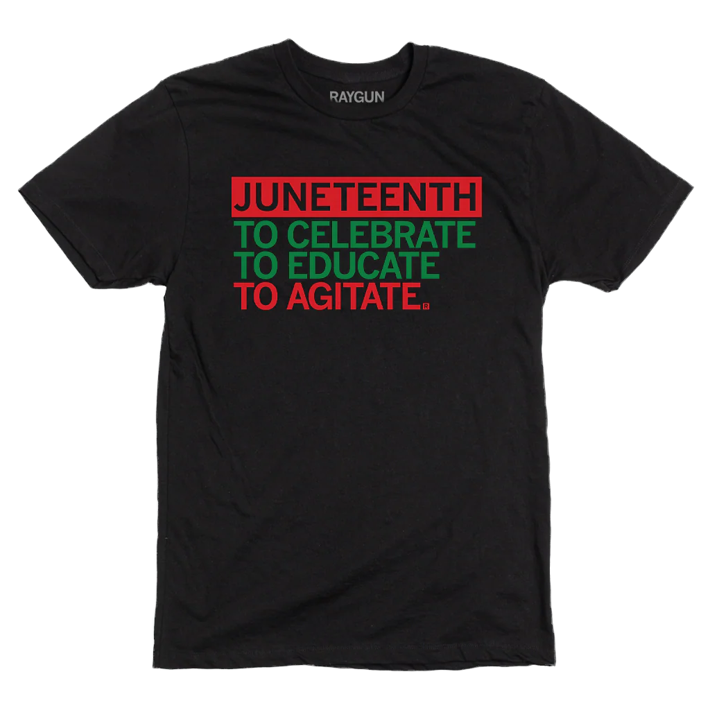 Juneteenth: Celebrate Educate Agitate - Image 2