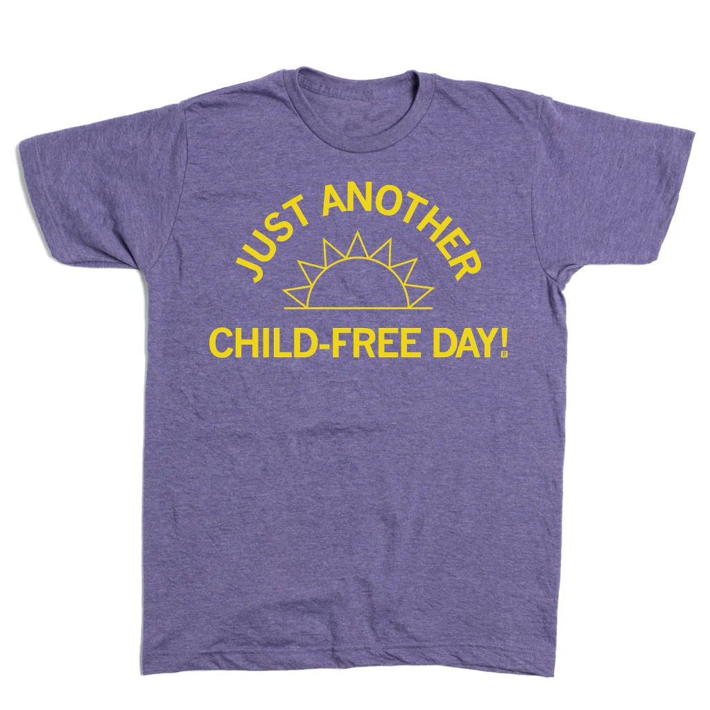 Just Another Child-Free Day - Image 2