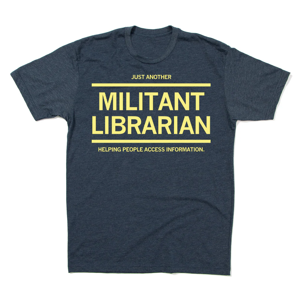 Just Another Militant Librarian - Image 2