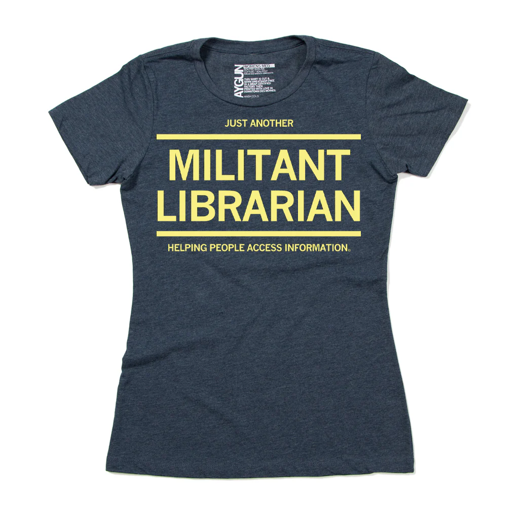 Just Another Militant Librarian - Image 3