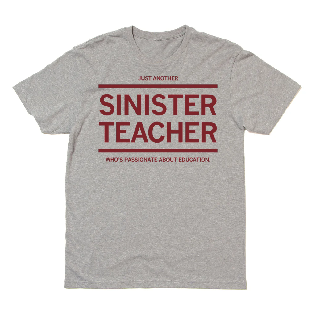 Just Another Sinister Teacher - Image 2