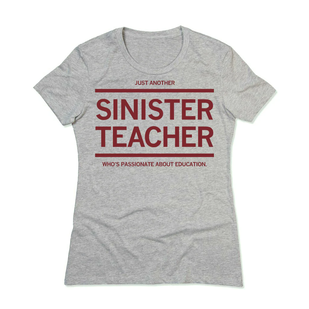 Just Another Sinister Teacher - Image 3
