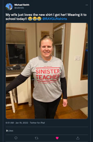 Just Another Sinister Teacher - Image 5