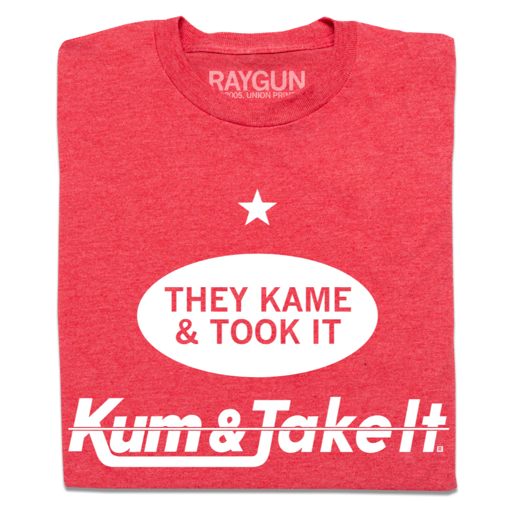 Kame & Took It