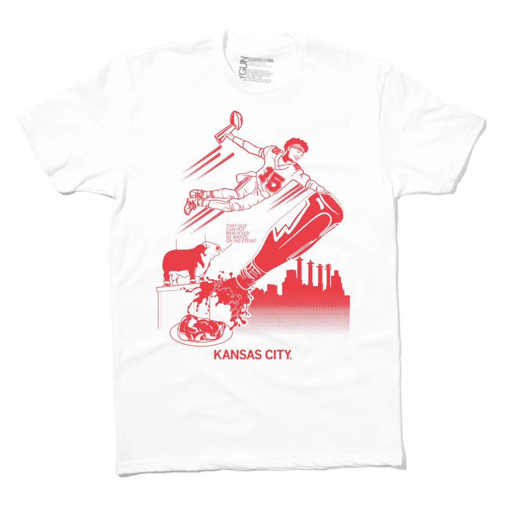 Kansas City Mahomes Mashup - Image 2