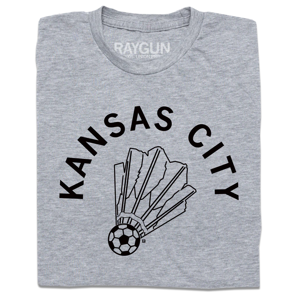 Kansas City Soccer Shuttlecock