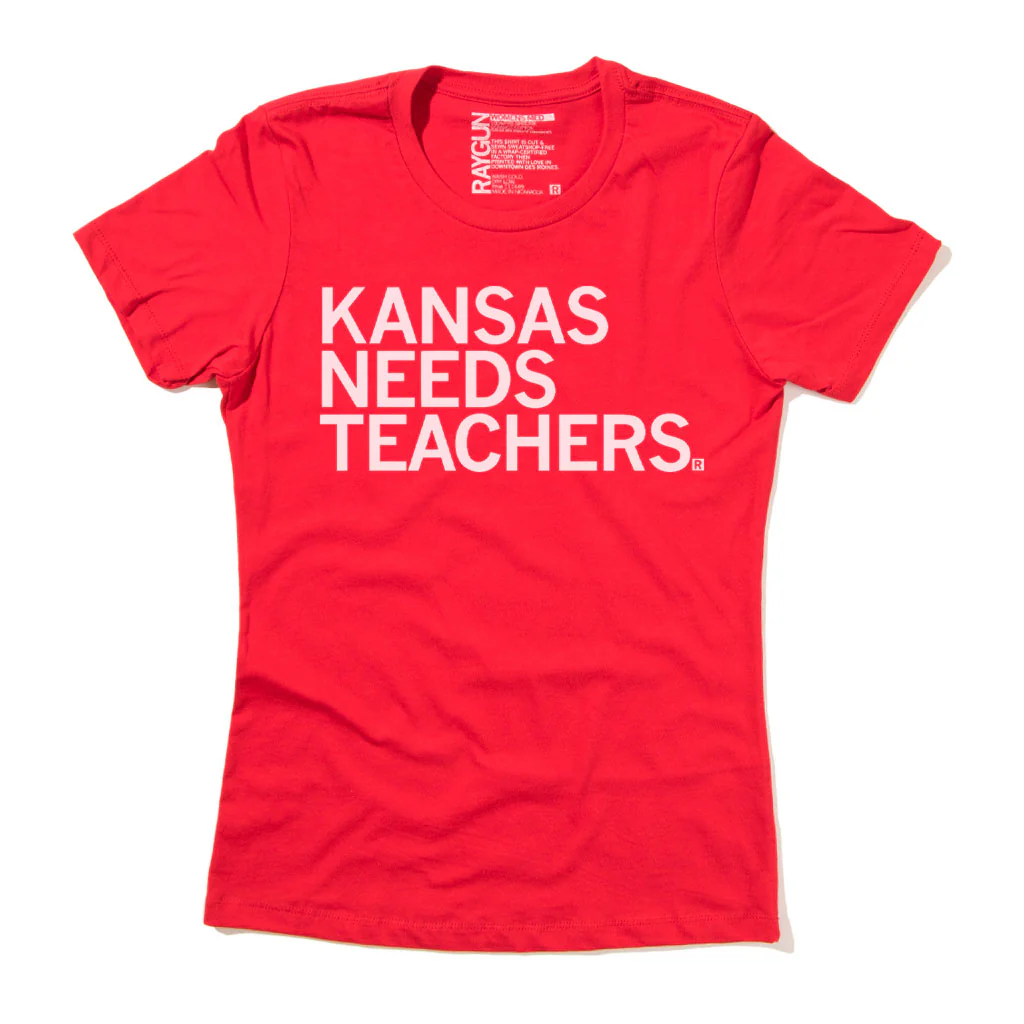 Kansas Needs Teachers (R) - Image 3