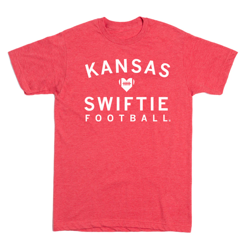 Kansas Swiftie Football - Image 2
