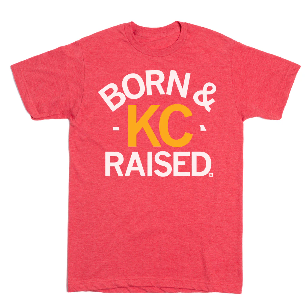 KC Born & Raised Red - Image 2