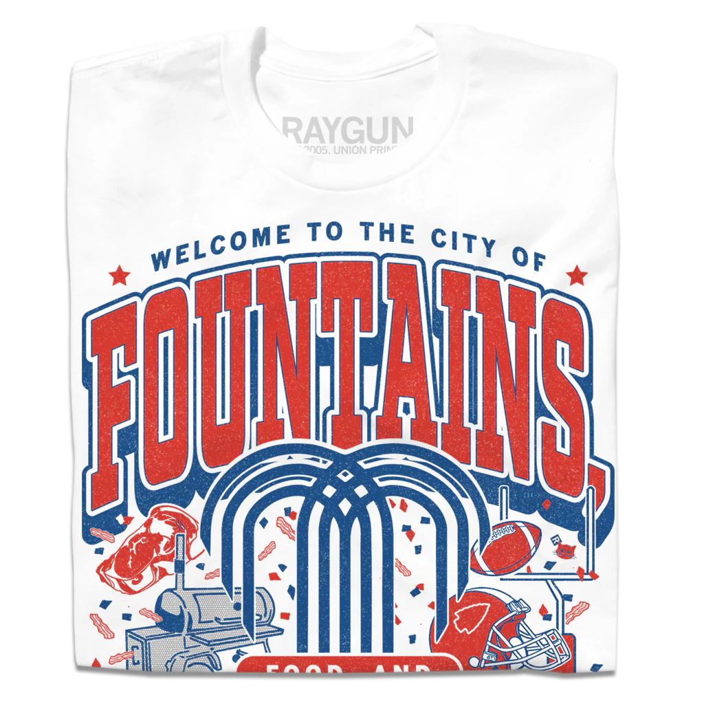 KC: Fountains Food and Football Max Collegiate