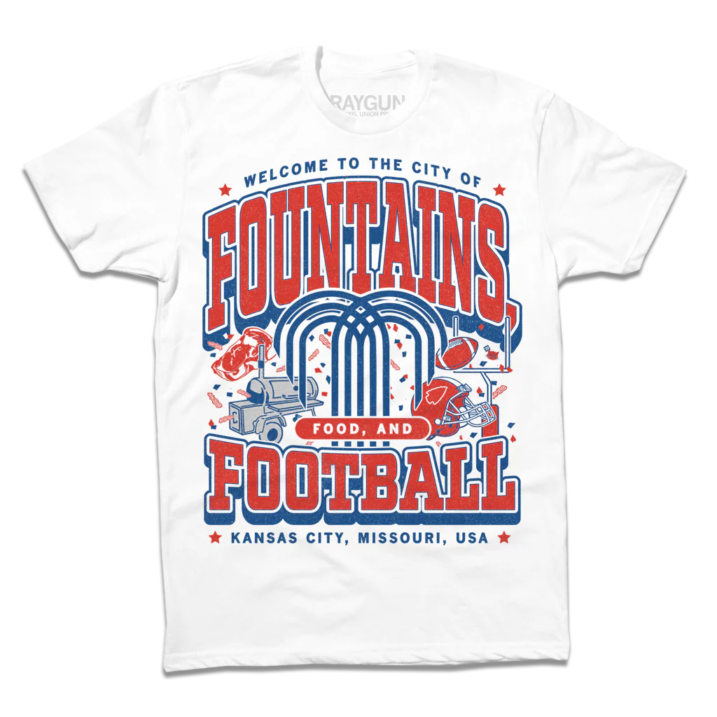 KC: Fountains Food and Football Max Collegiate - Image 2
