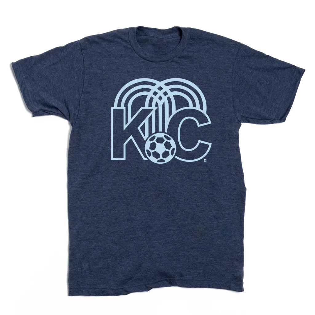 KC Soccer Fountain Navy - Image 2