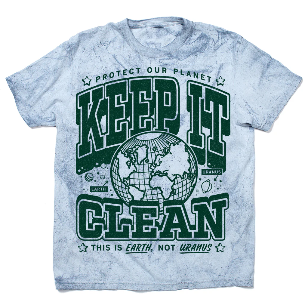 Keep It Clean Max Collegiate Heavyweight - Image 2